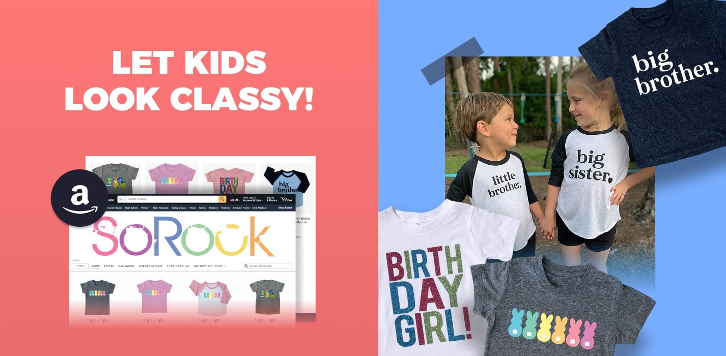 Turning Your Love for Cute Kids Clothing Into A $2,47M Profitable Side Hustle on Amazon