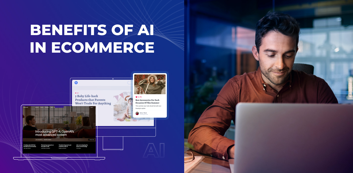 Embracing the Future: Discover the Power of AI-Powered Ecommerce!