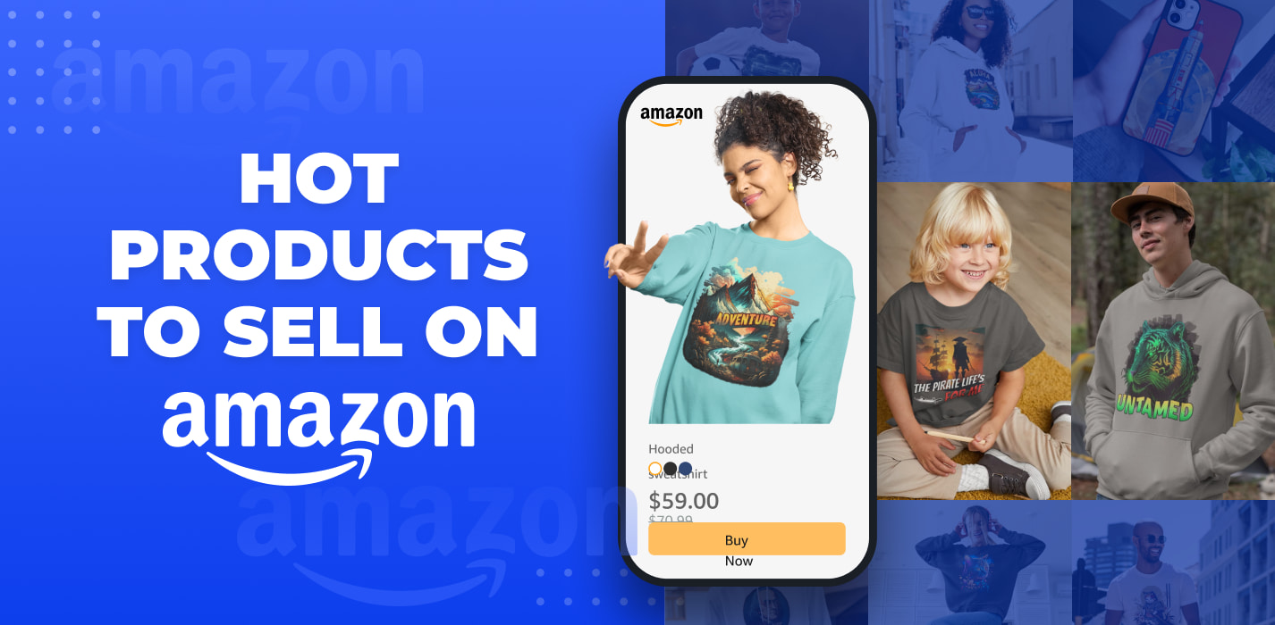 Your Roadmap To Finding Hot Products To Sell on Amazon