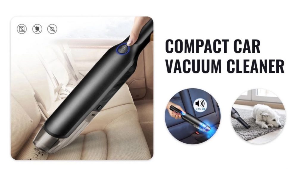 vacuum cleaner