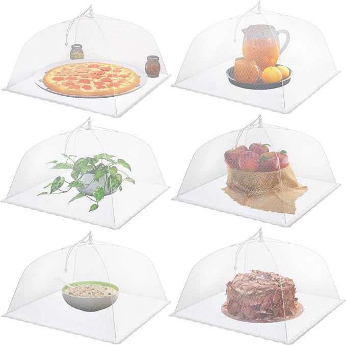 a picture showing an unexpected product to sell online -- it's a food cover