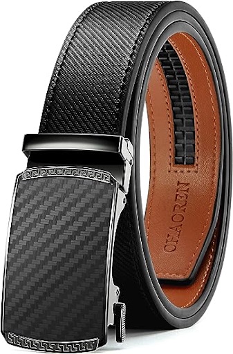 a picture showing one of top products to sell in 2024 --men's belt