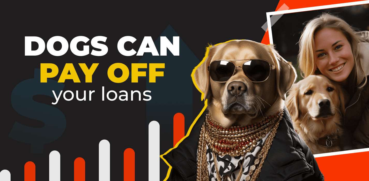 How Golden Retrievers Paid Emma's $75K Student Loan In Full [Case Study]