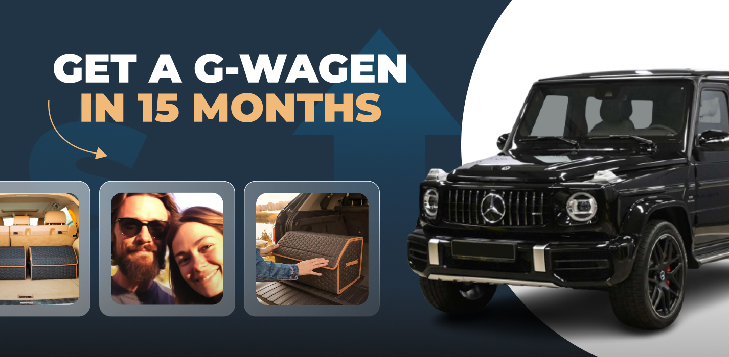 How Toyota Prius Owners Bought A New G-Wagen For A Couple From Arizona