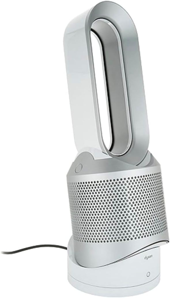 a picture showing the Dyson air purifier