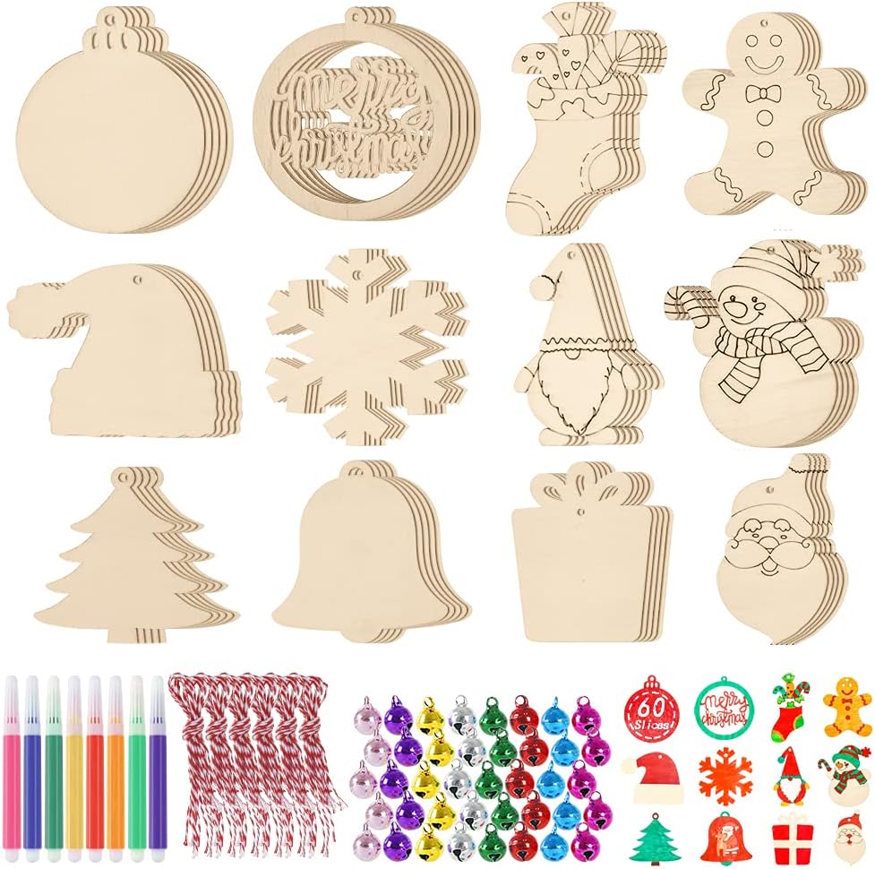 a picture showing a diy christmas kit