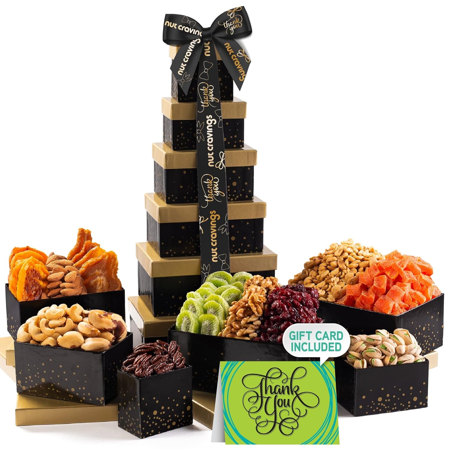a picture showing a gourmet box to sell online for black friday and cyber monday