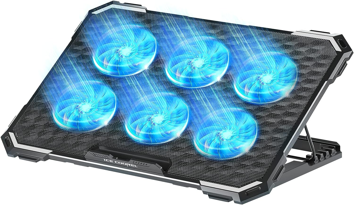 a picture showing a laptop cooling pad that's extremely trending online