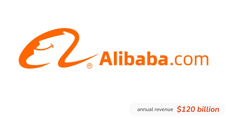 Alibaba annual revenue