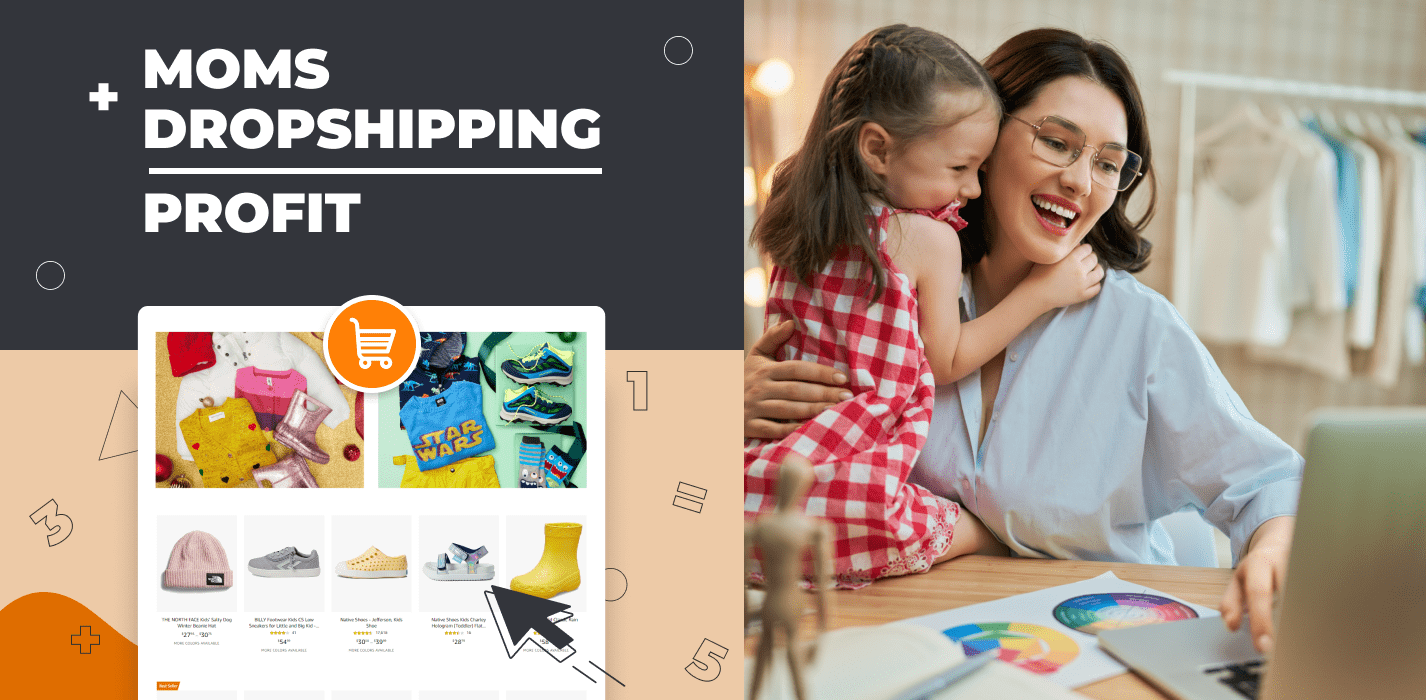 dropshipping-for-moms
