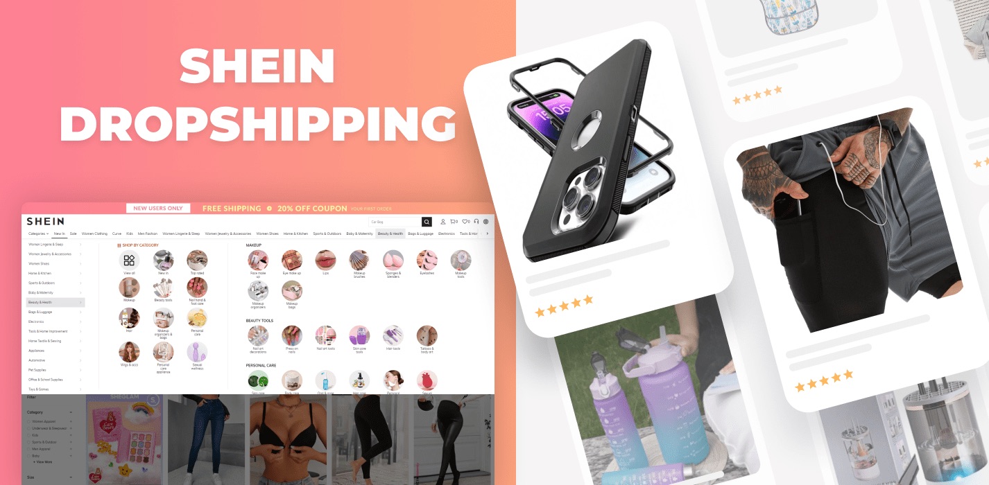 SHEIN Dropshipping FAQ How To Lose Time And Money FAQ 