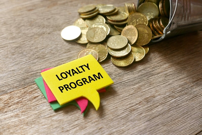 Picture showing loyalty programs