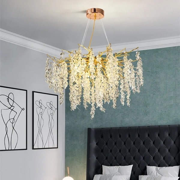 photo of chandelier