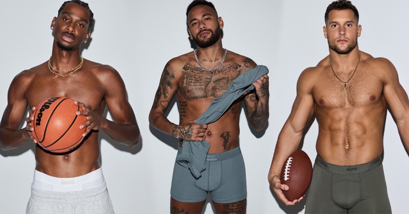 SKIMS  Introducing SKIMS Mens: the most comfortable underwear you