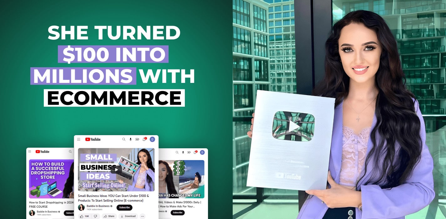 How Do Girls Do Ecommerce? Always On The Wave [Baddie In Business Ecommerce Success Story]