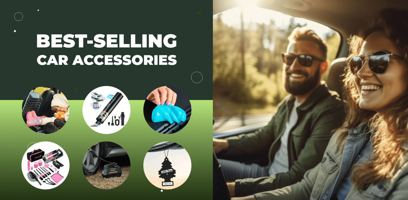20 Best Car Accessories To Dropship And Gain Profit [Deluxe Edition]