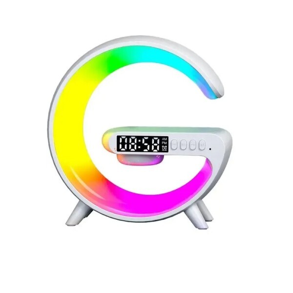 photo alarm clock