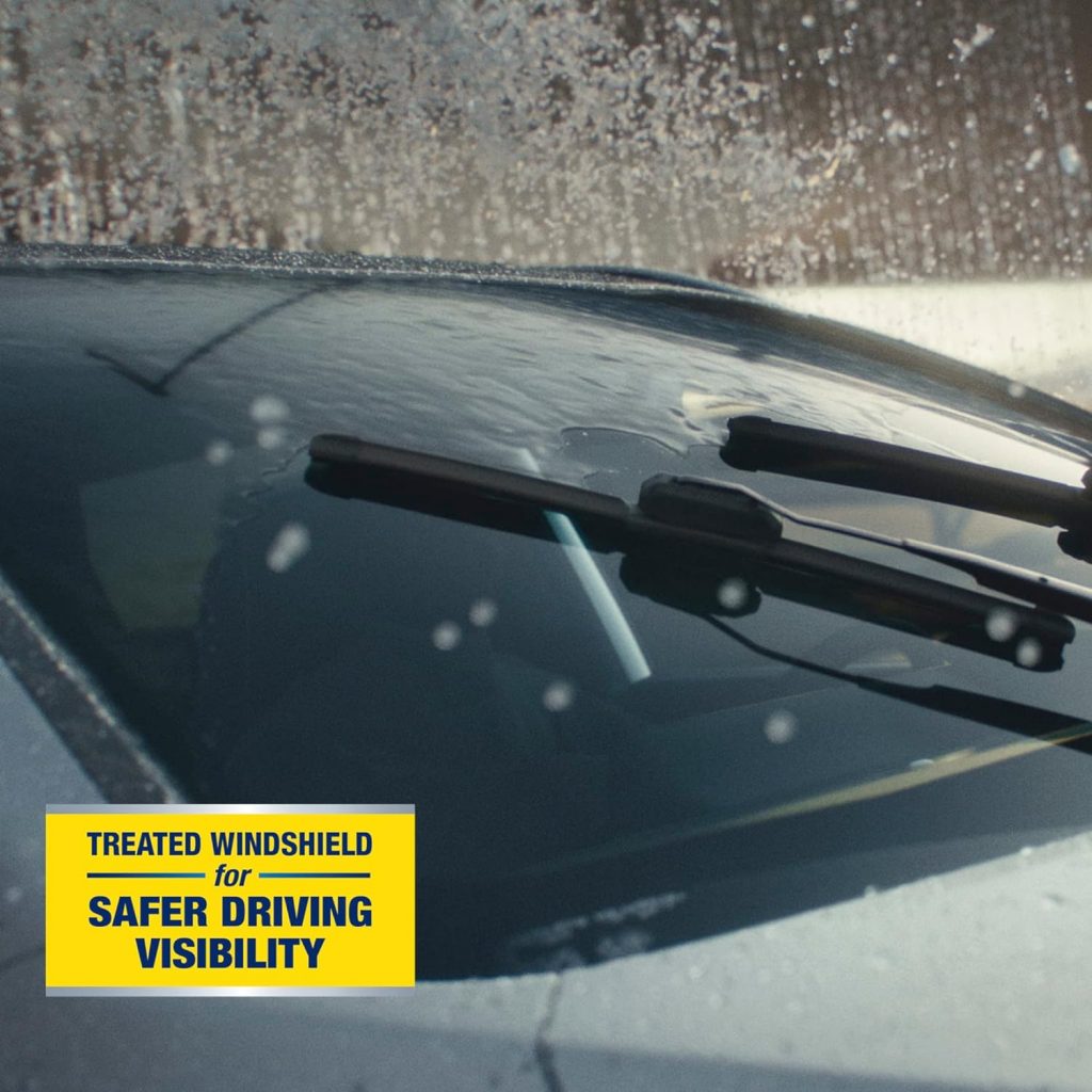 Glass Shield Pro: Ultimate Windshield Tuning Guide for Crystal