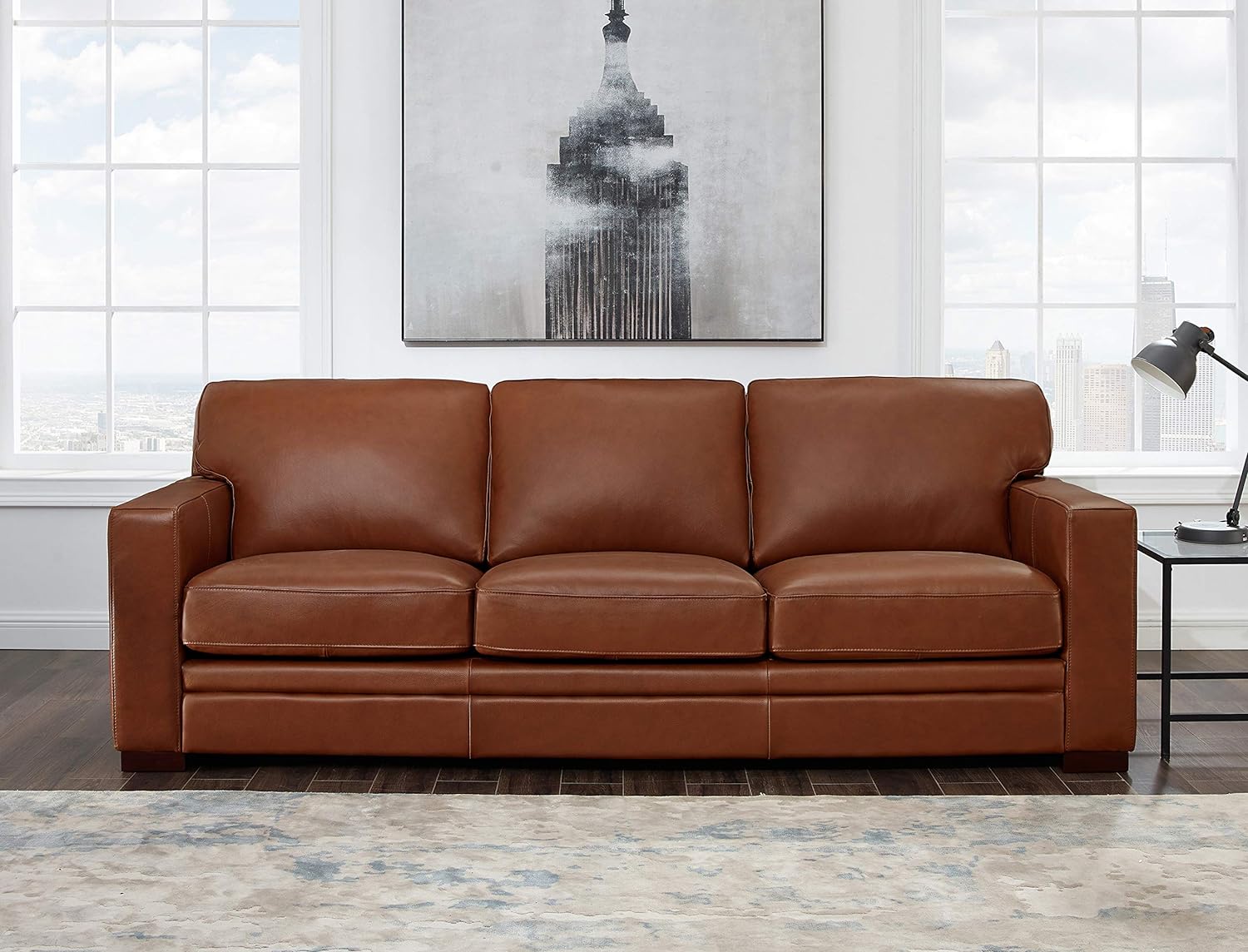 a luxury sofa making $200K/month online