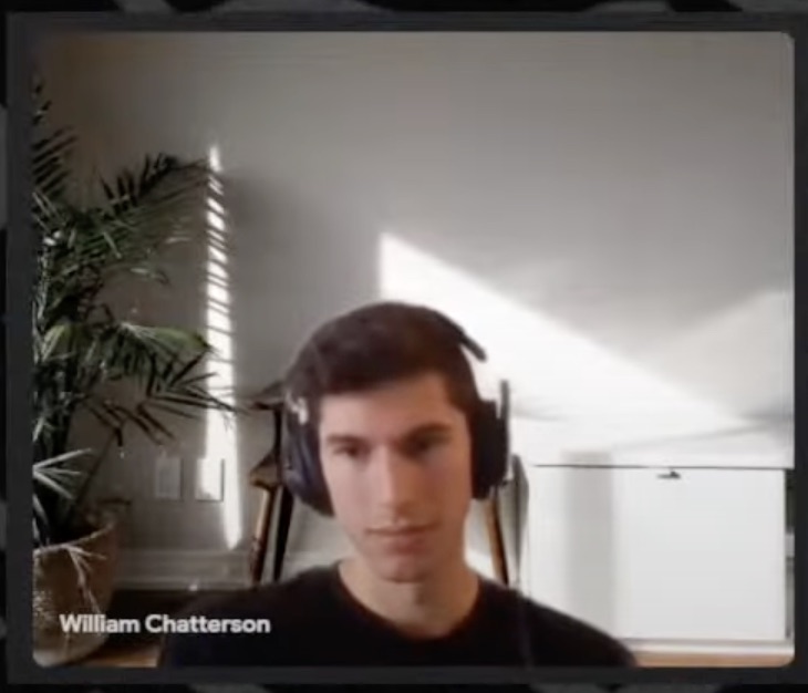introduce William Chatterson making $175K/Mo with high-ticket dropshipping