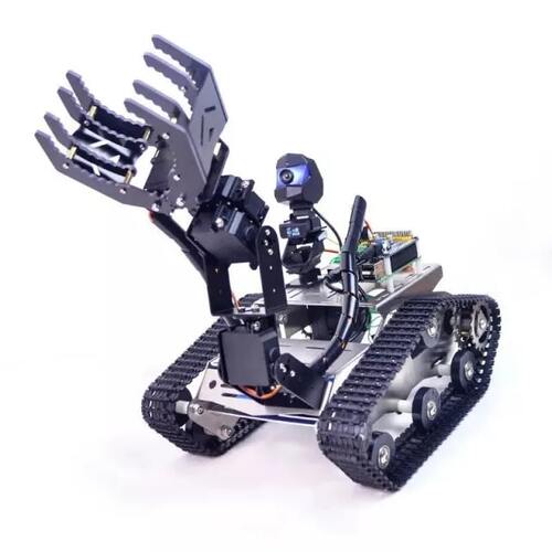 photo robot claw