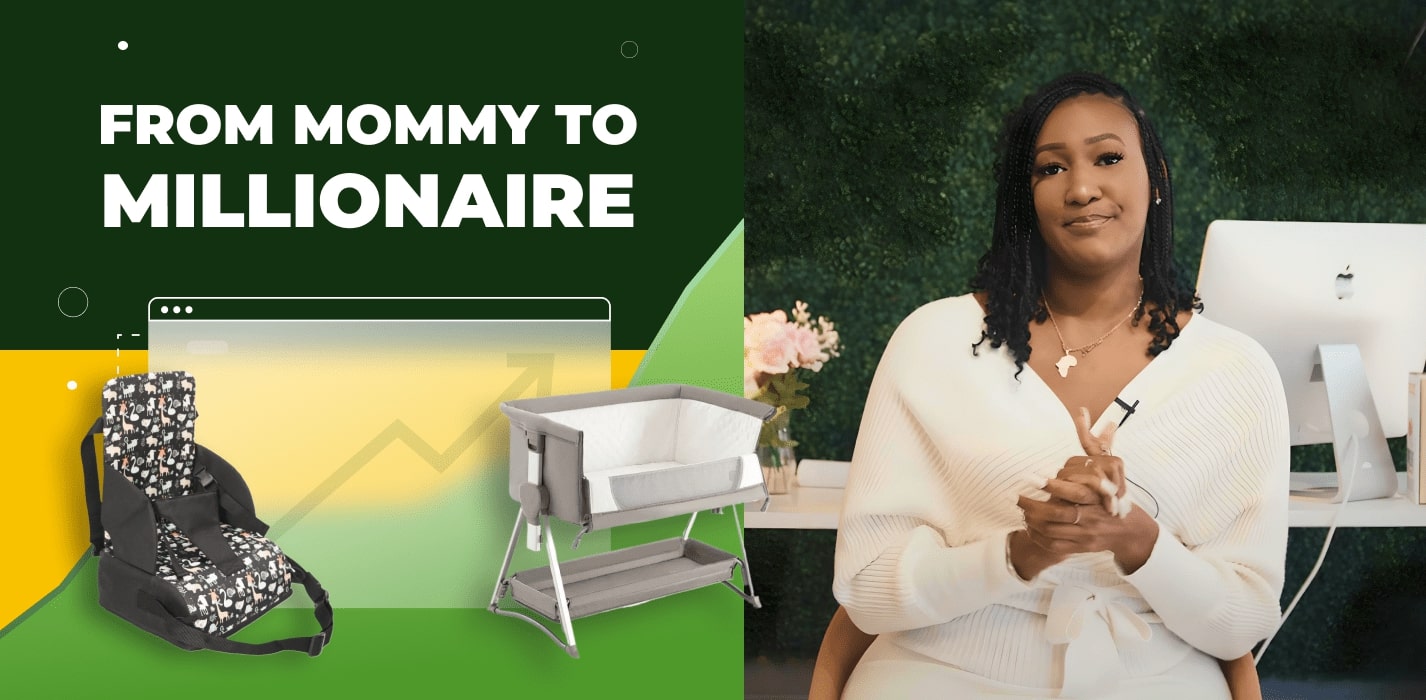 This Millionaire Mom Shares Her Secrets Of Success: How To Make A Fortune Selling Baby Furniture