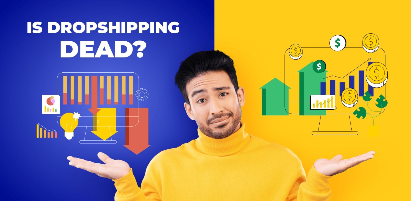 Dead Or Alive - Is Dropshipping Going To Die In 2024? : New School Of Dropshipping