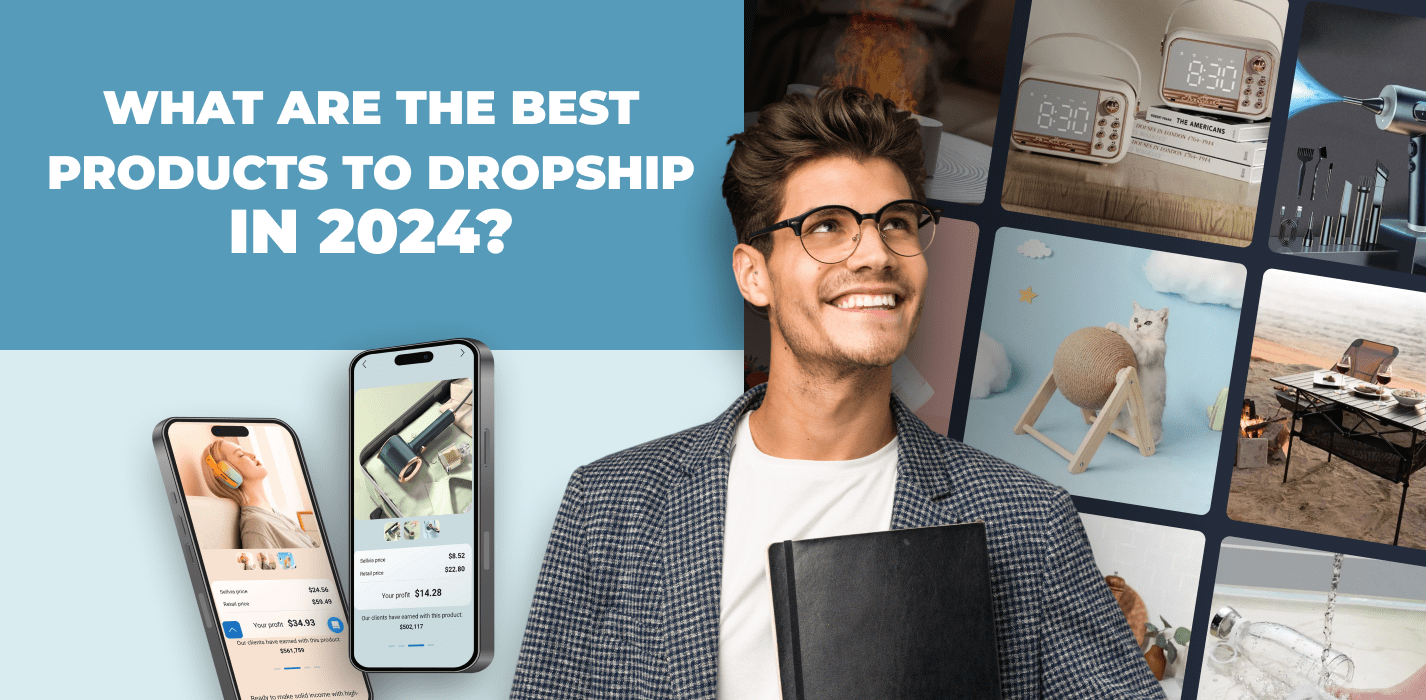 Discover 200+ Best Products To Sell Online In 2024: A Dropshipper's Guide To Success