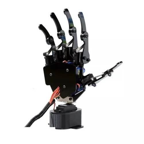 photo robotic arm