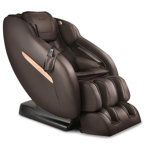 photo of a full body massage chair