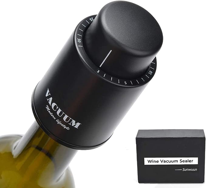 photo reusable wine cork