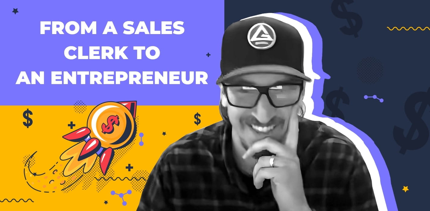 He Hated His Job, So He Built a $40,000/Month Dropshipping Business