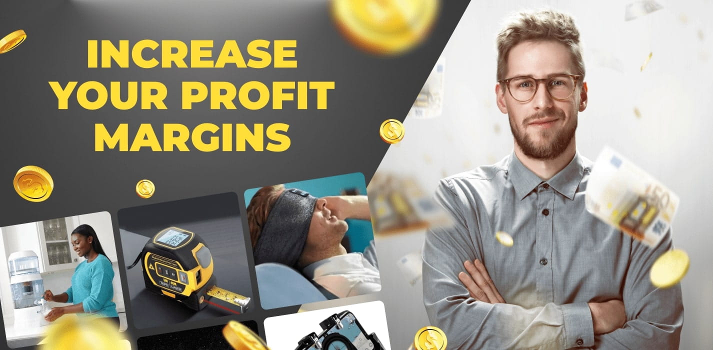 Fewer Products, Higher Profits: How To Increase Your Profit Margin In Dropshipping [Full Guide]