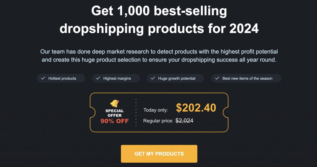 best dropshipping products to sell in spring 2024