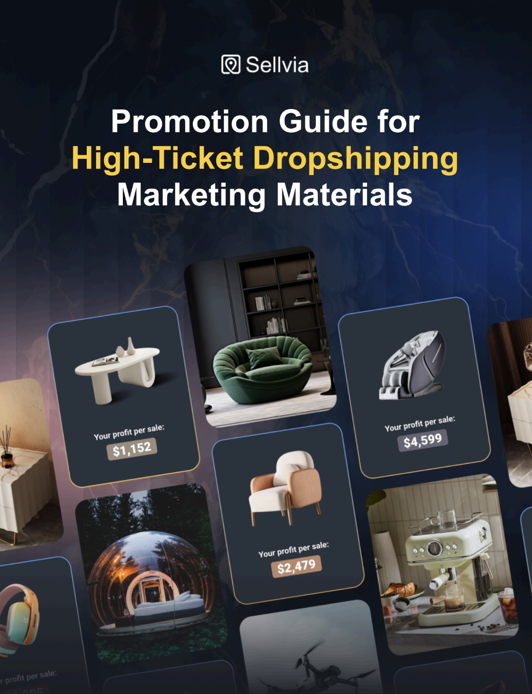 how to use ready marketing materials