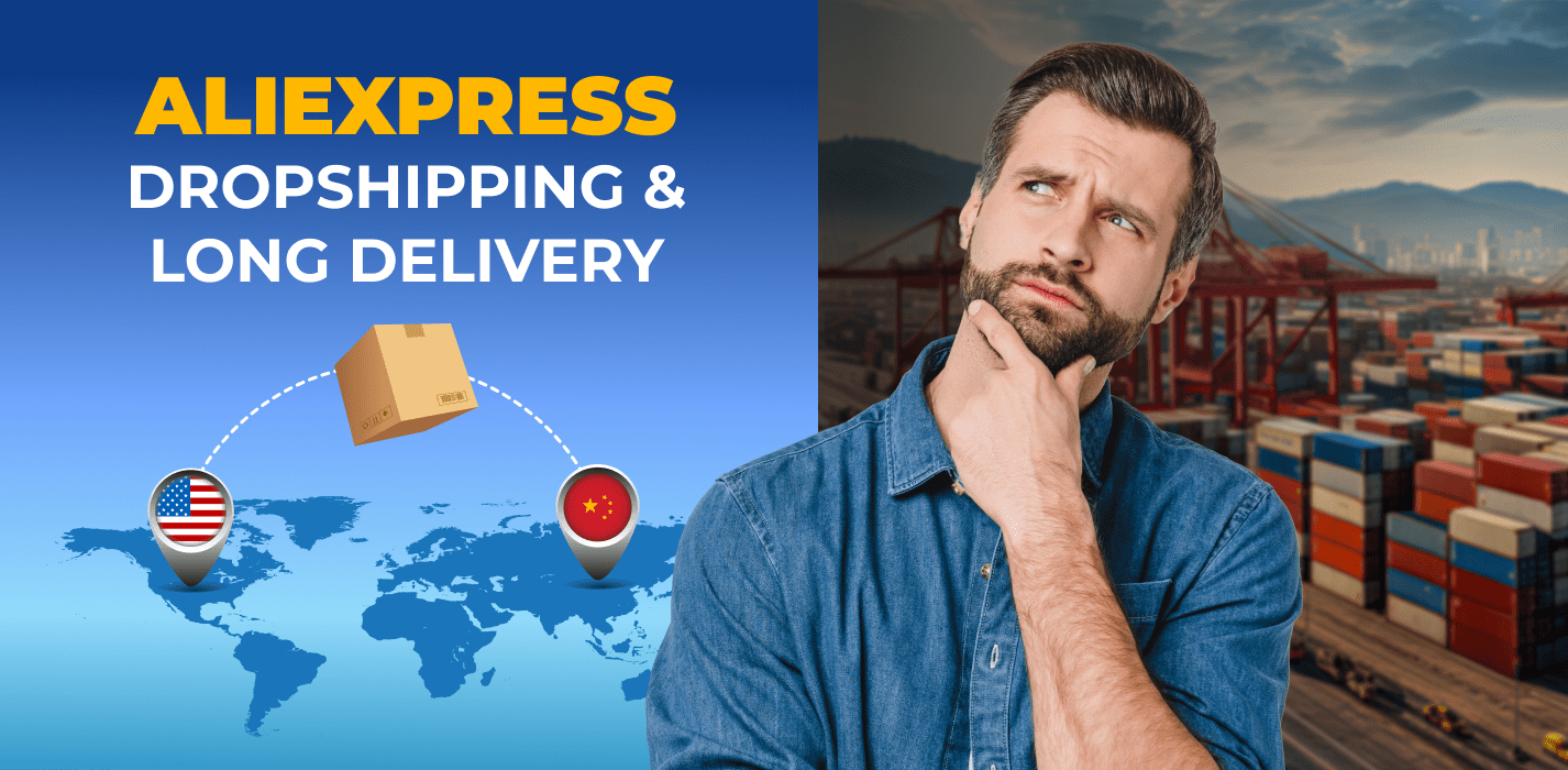 AliExpress Shipping Time: Not A Deal-Breaker For Your Dropshipping Venture