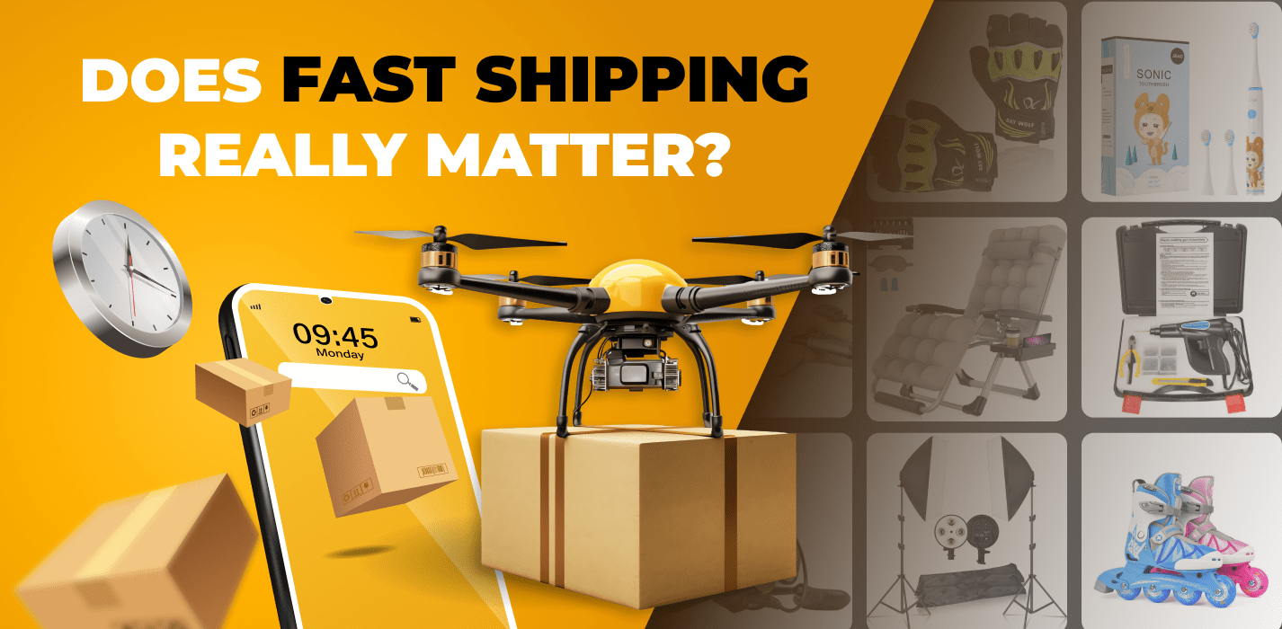 How To Survive Chinese New Year: Why Fast Shipping Matters