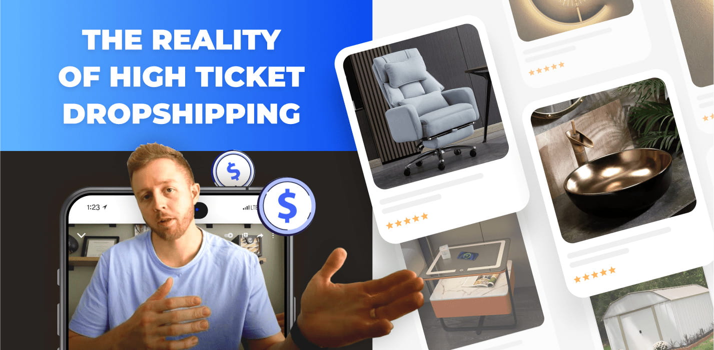 Expectations VS Reality: The Truth About High Ticket Dropshipping From Ecom Expert Joe Verschoor