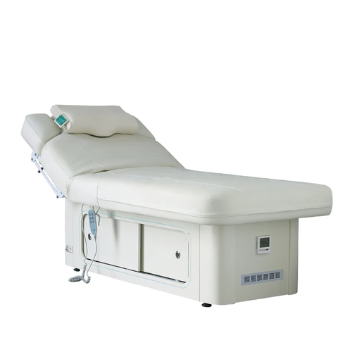photo spa bed
