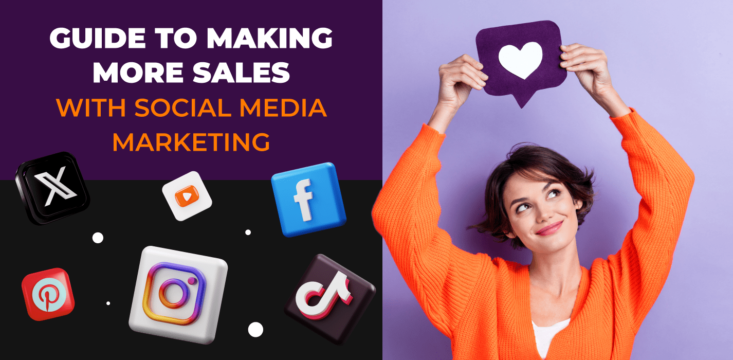 Step-By-Step Guide To More Customers And Sales With Social Media Marketing