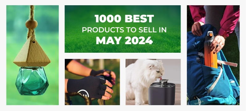 What To Sell In May For MOST Profit? Sellvia's Selection Of Best-Sellers For THIS MAY