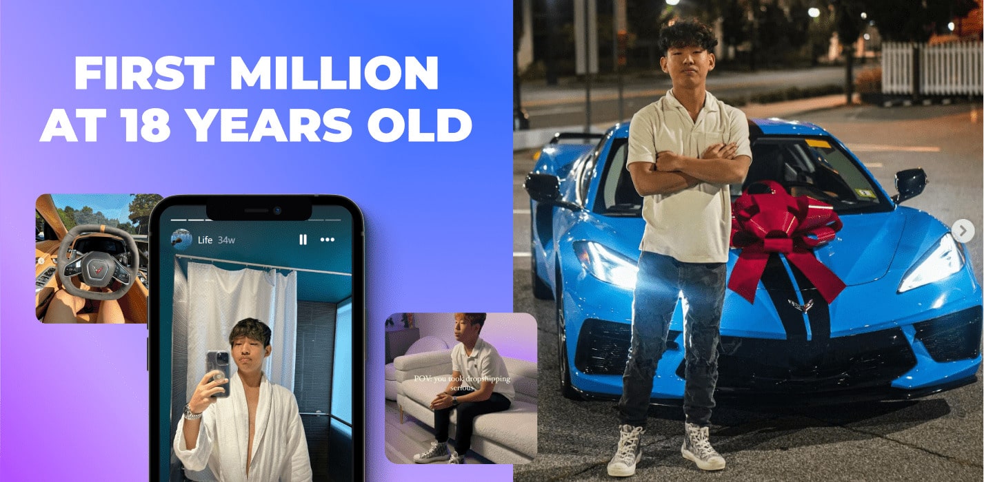 He Used To Be A Poor Immigrant, And Became A Millionaire At 18 Years Old: Jihun Park's Story Of Success