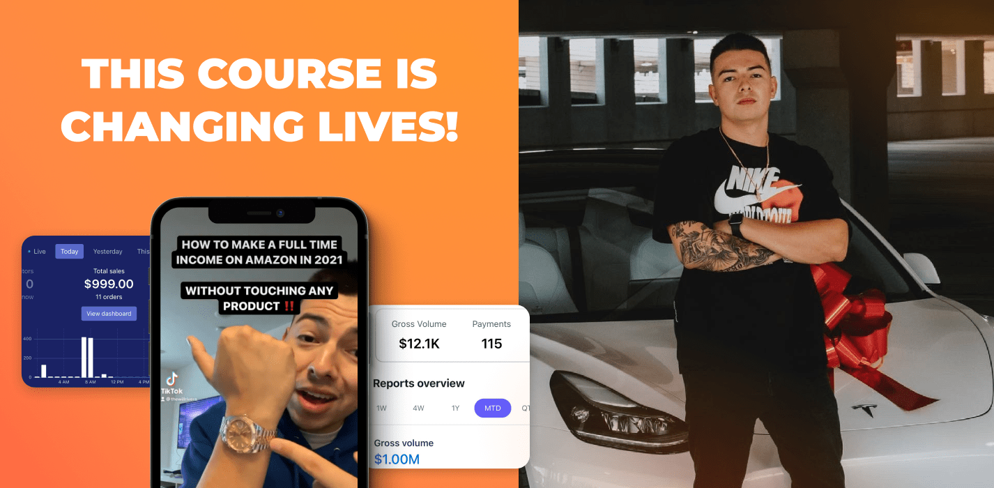Will Rivera's Ecommerce Course Changing People's Lives: What's So Special About It?