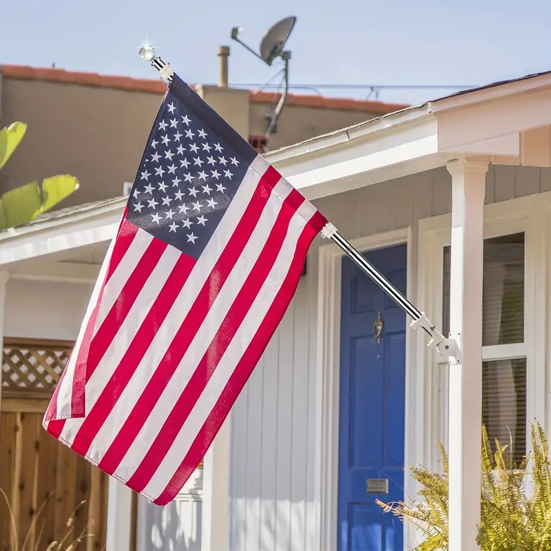 flag pole