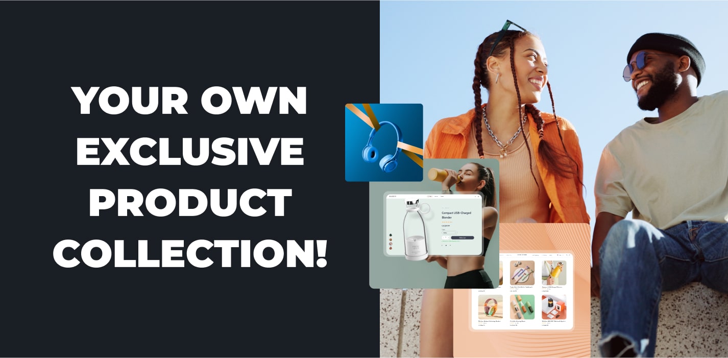 Boost Your Product Catalog With Sellvia's Custom Product Package