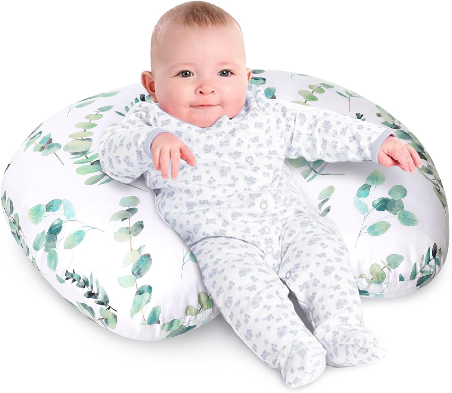 The Multifunctional Baby Pillow