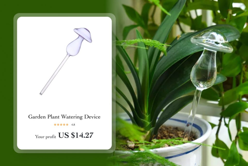 plant watering thing