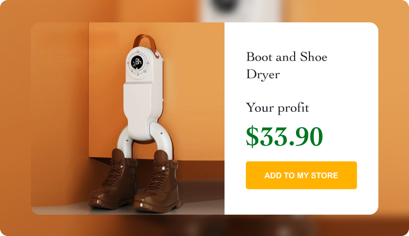 Boot and Shoe Dryer