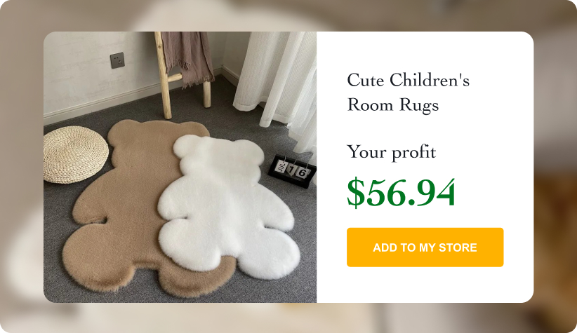 Cute Children's Room Rugs