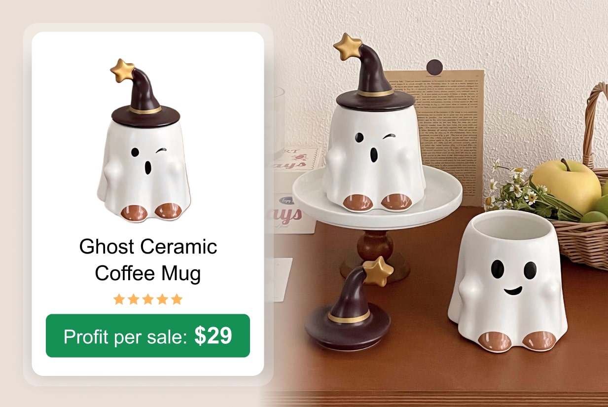 ceramic mug